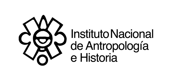 The INAH (Instituto Nacional de Anthropología e Historia) logo