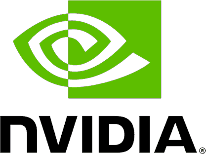 Logo of NVIDIA Omniverse