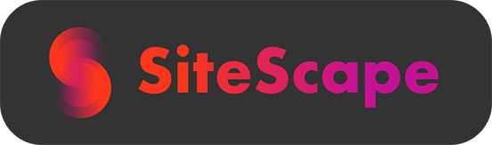 Logo of SiteScape