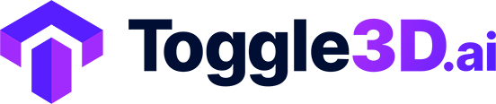 Logo of Toggle3D