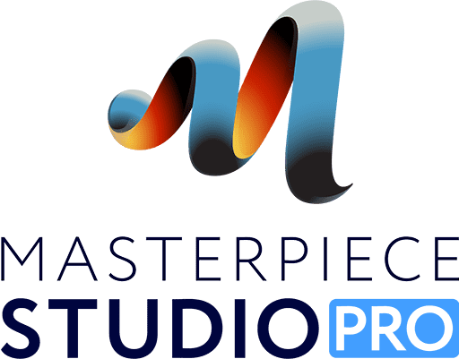 Logo of Masterpiece Studio Pro