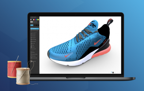 Leveraging 3D for Apparel Design and Manufacturing Pipelines