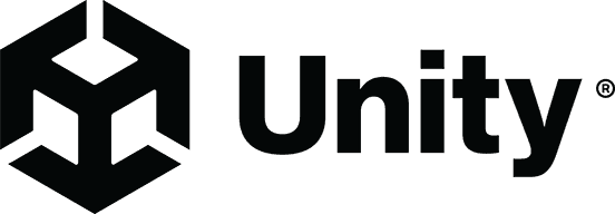 Logo of Unity