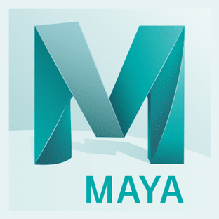 Logo of Maya