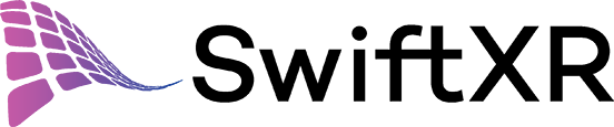 Logo of SwiftXR