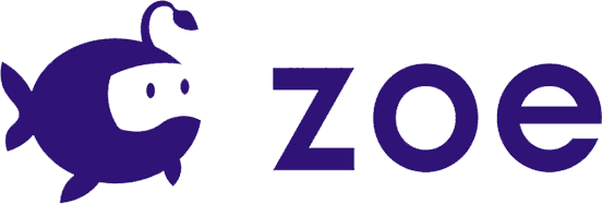 Logo of Zoe