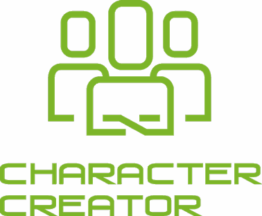 Logo of Character Creator