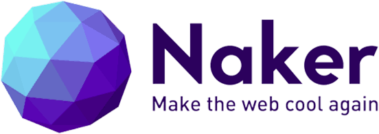 Logo of Naker