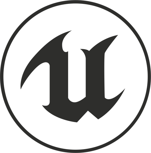 Logo of Unreal Engine