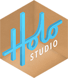 Logo of HoloStudio