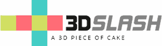 Logo of 3D Slash
